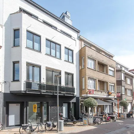 Duinenbank By Interhome Apartamento Bredene