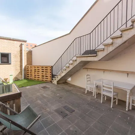 Duinenbank By Interhome Apartamento Bredene