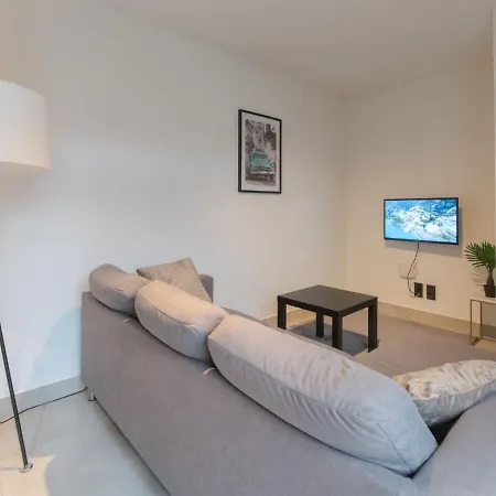 Apartamento Duinenbank By Interhome