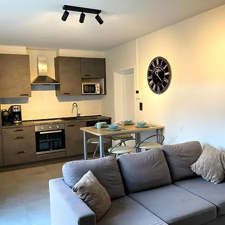 Apartamento Duinenbank By Interhome