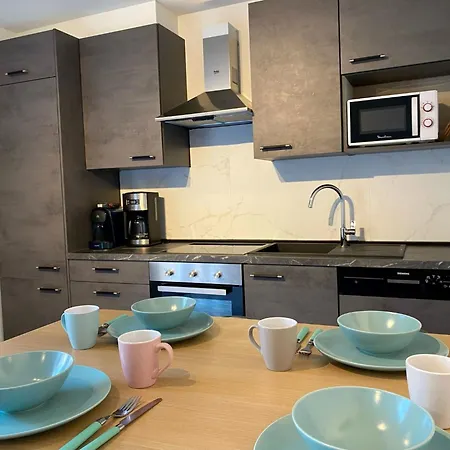 Apartamento Duinenbank By Interhome