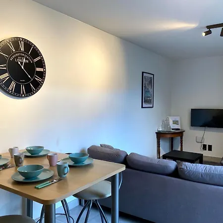 Apartamento Duinenbank By Interhome Bredene